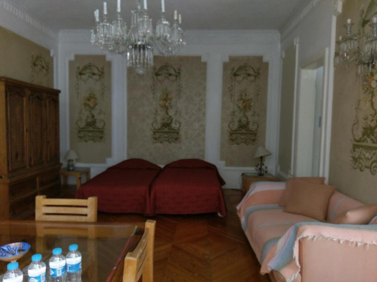 Anys Hostal Mexico City Eksteriør billede