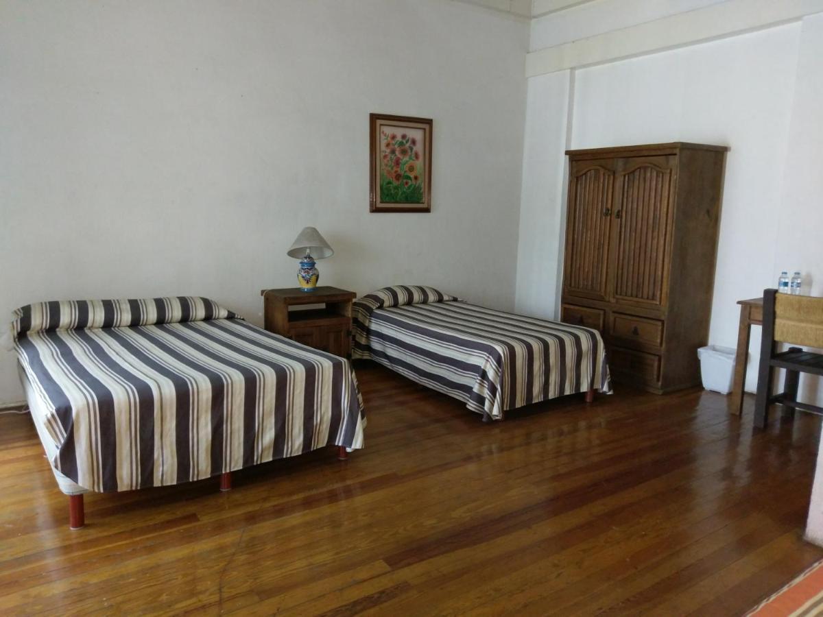 Anys Hostal Mexico City Eksteriør billede