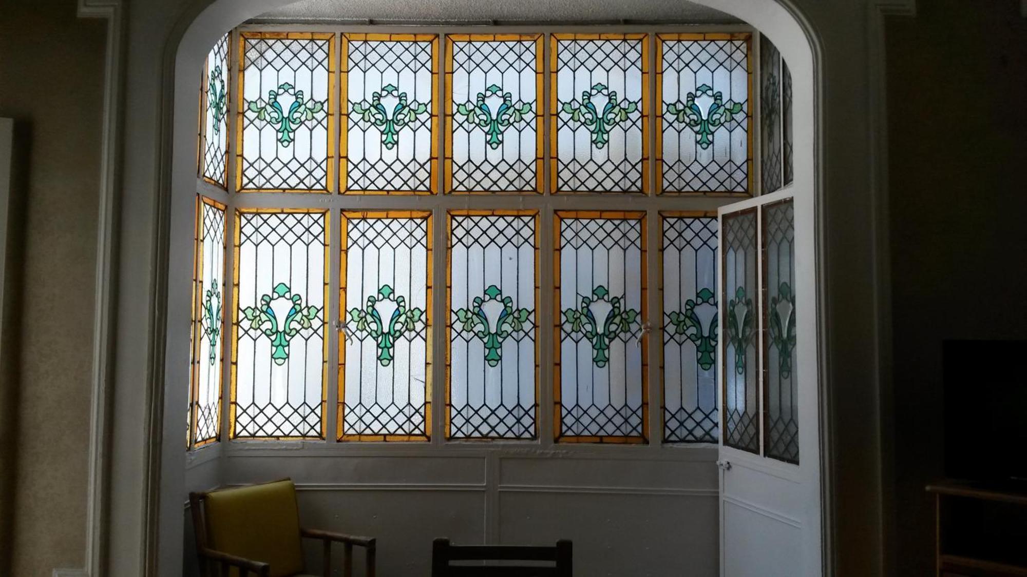 Anys Hostal Mexico City Eksteriør billede