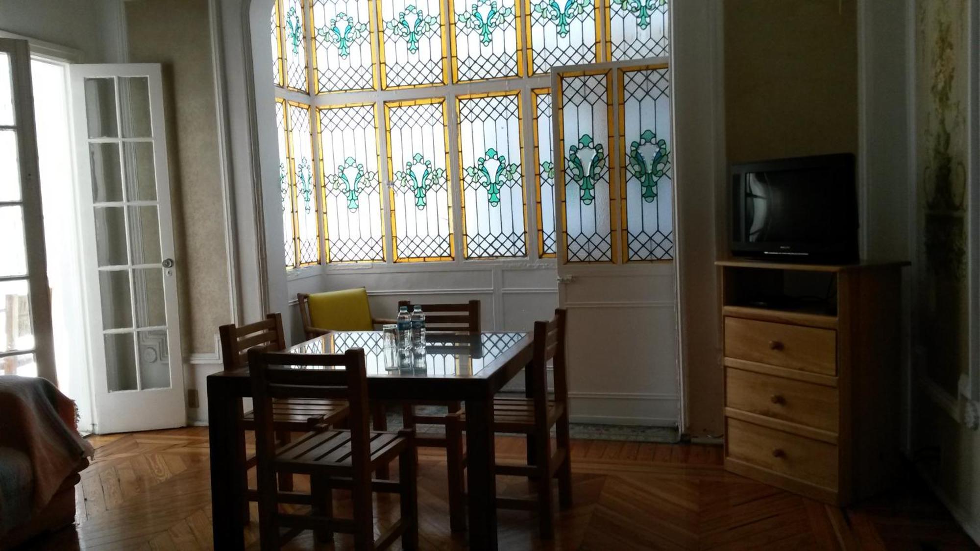 Anys Hostal Mexico City Eksteriør billede