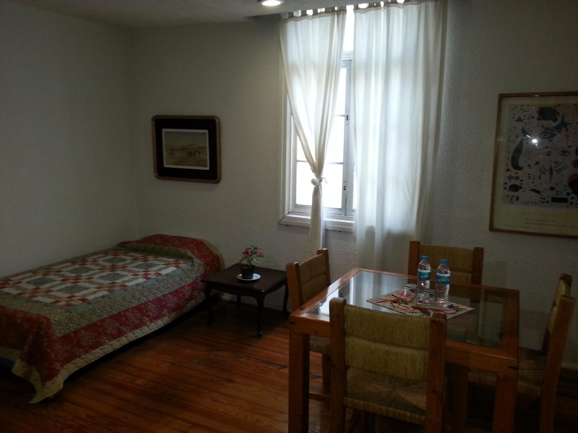 Anys Hostal Mexico City Eksteriør billede
