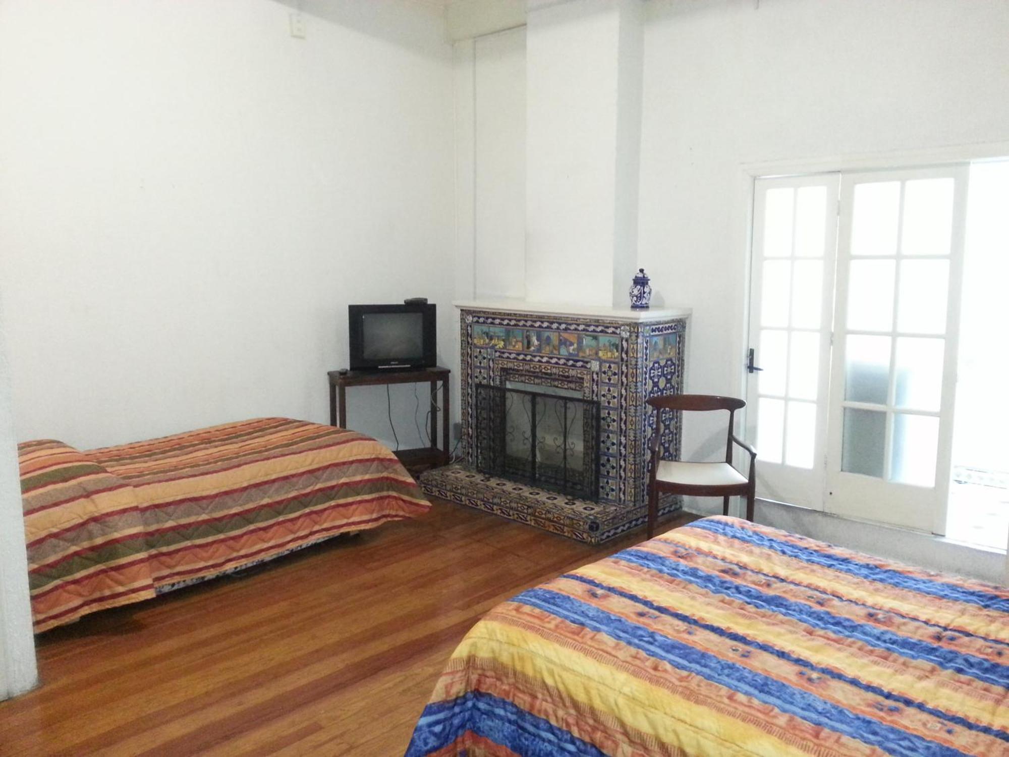 Anys Hostal Mexico City Eksteriør billede