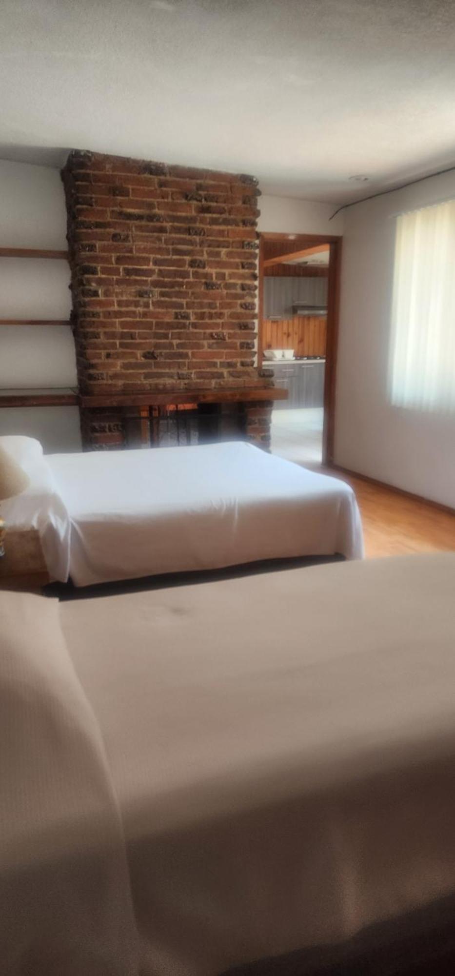 Anys Hostal Mexico City Værelse billede