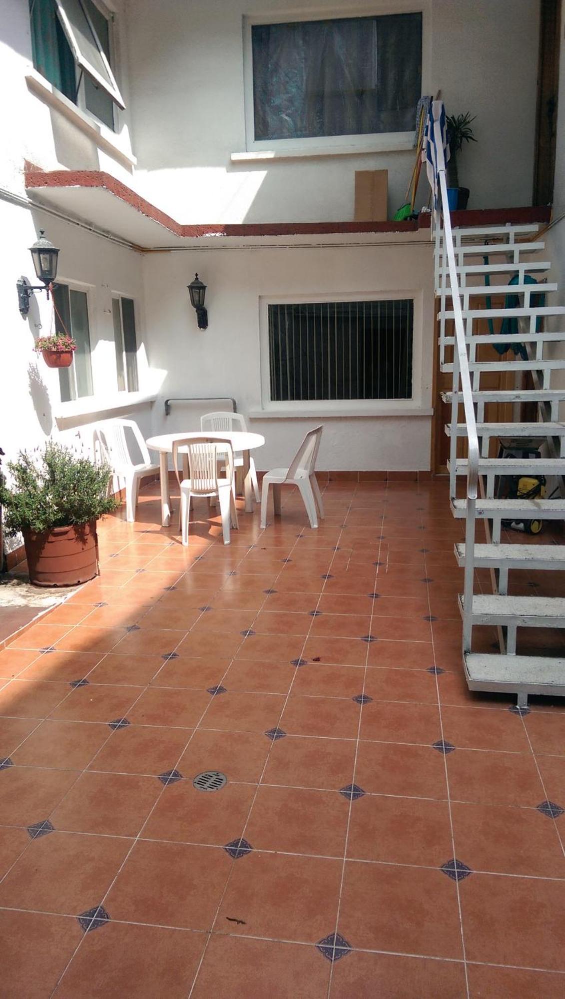 Anys Hostal Mexico City Eksteriør billede