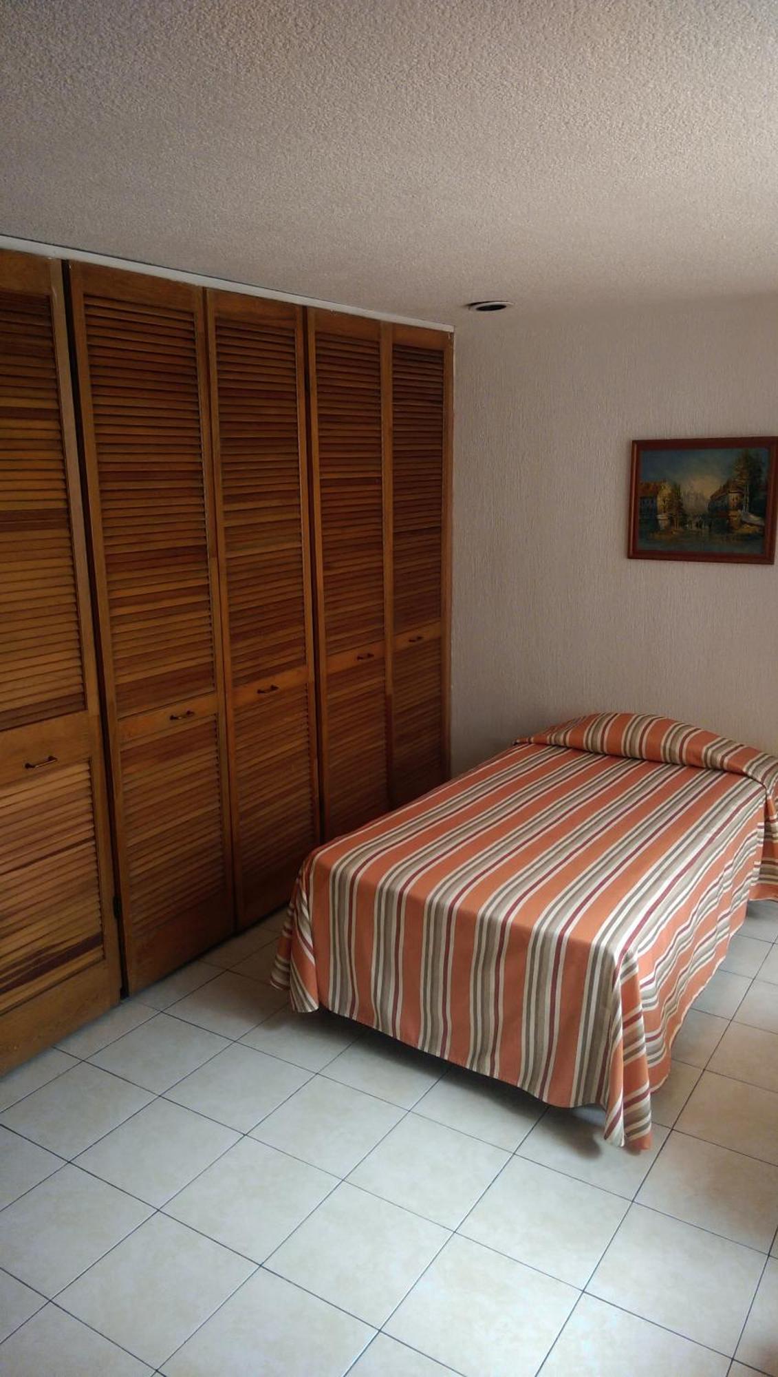 Anys Hostal Mexico City Eksteriør billede