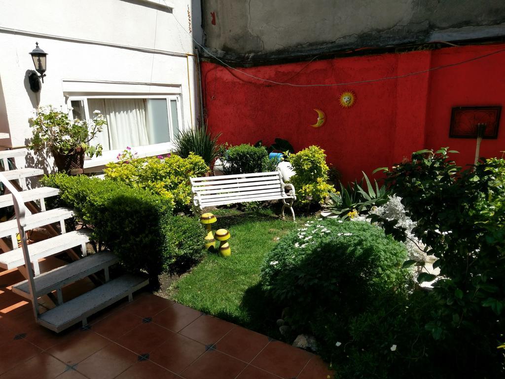 Anys Hostal Mexico City Eksteriør billede