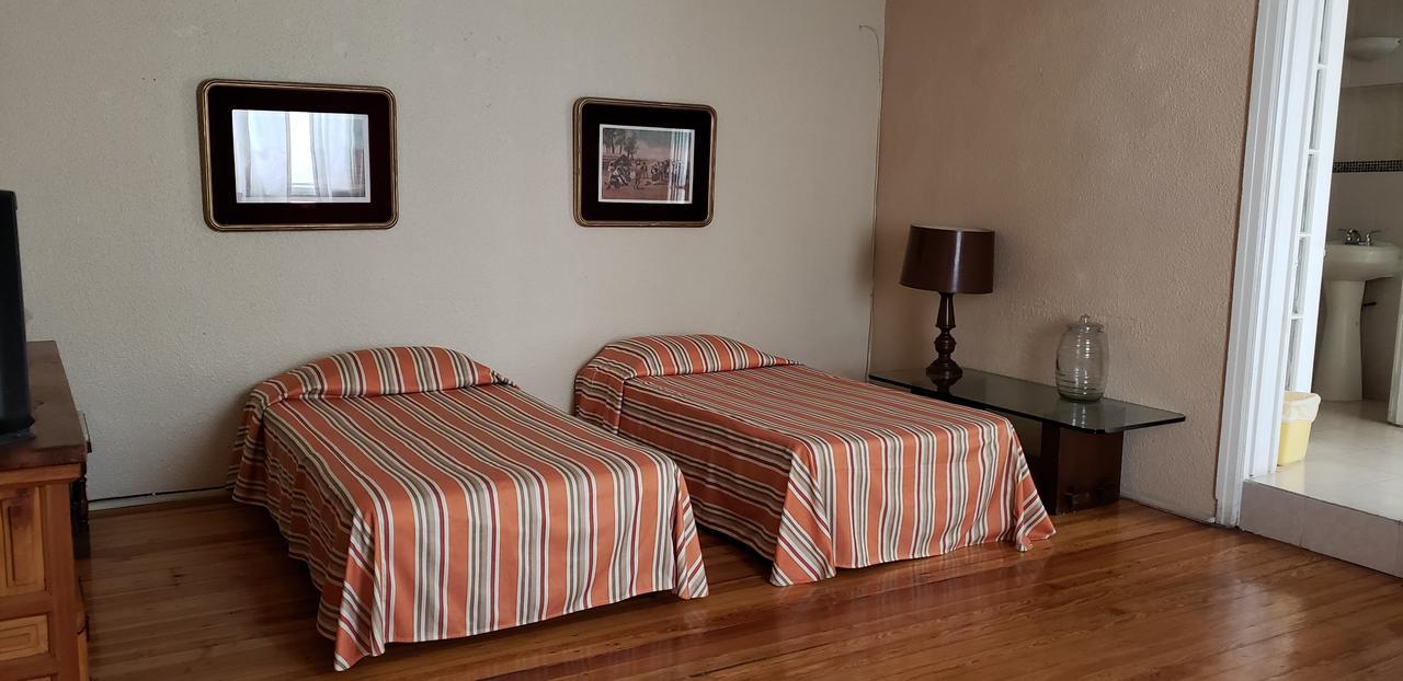 Anys Hostal Mexico City Eksteriør billede