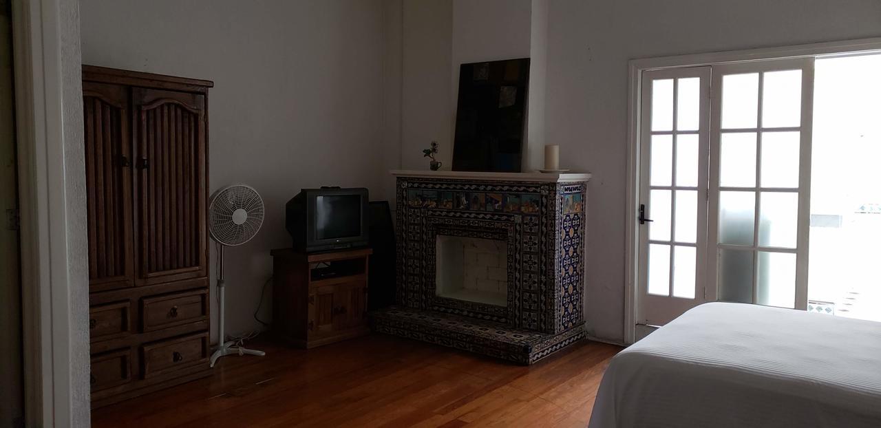 Anys Hostal Mexico City Eksteriør billede