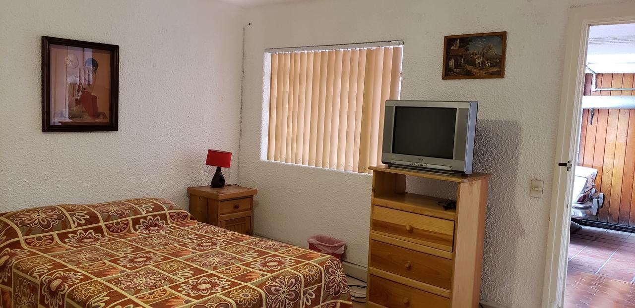 Anys Hostal Mexico City Eksteriør billede