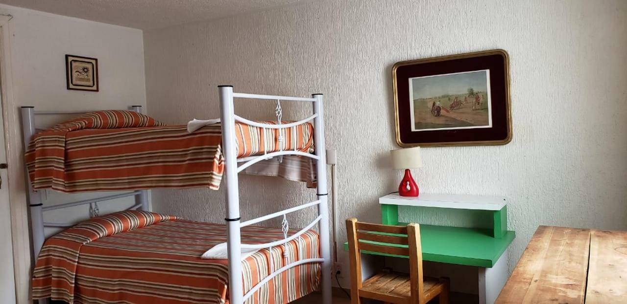 Anys Hostal Mexico City Eksteriør billede