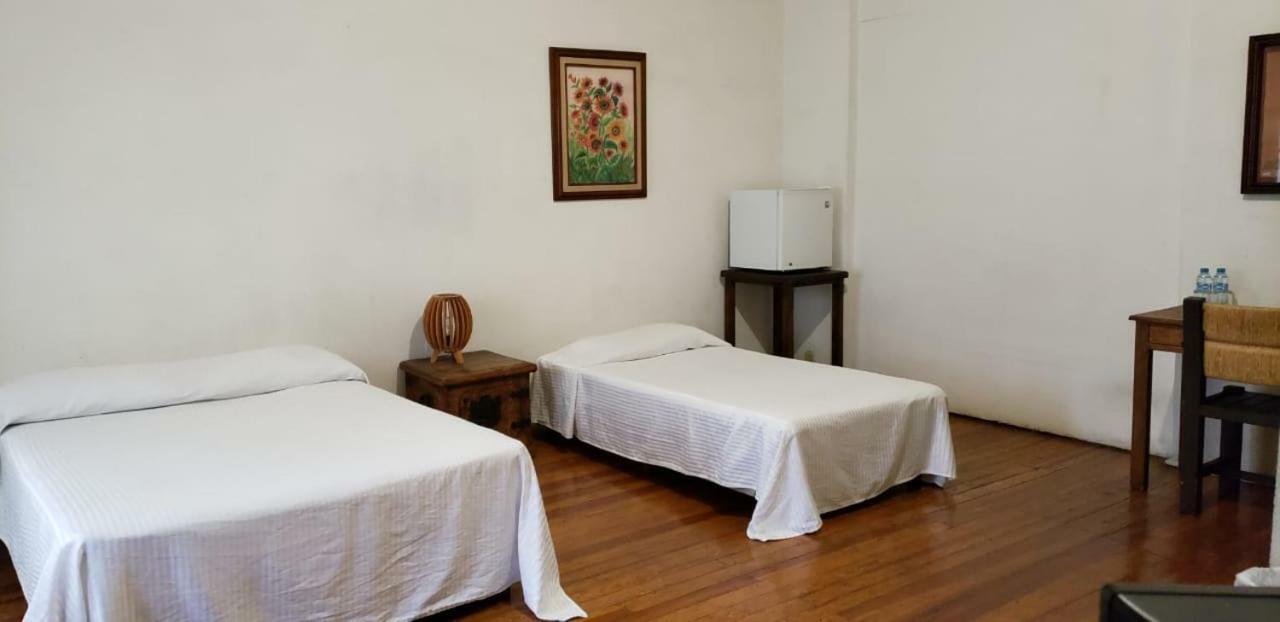 Anys Hostal Mexico City Eksteriør billede