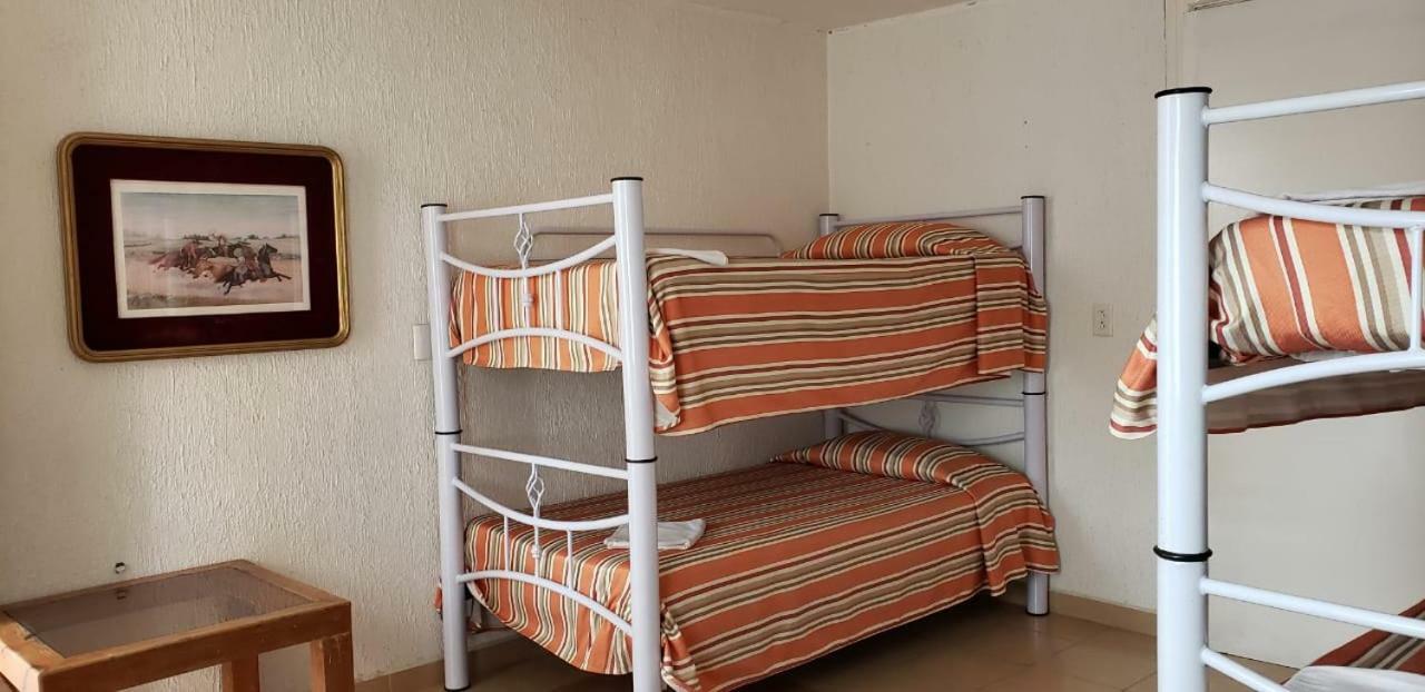 Anys Hostal Mexico City Eksteriør billede