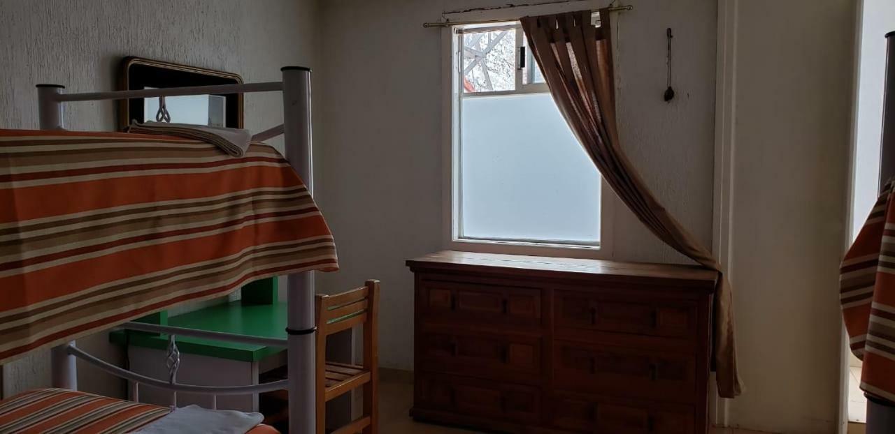 Anys Hostal Mexico City Eksteriør billede