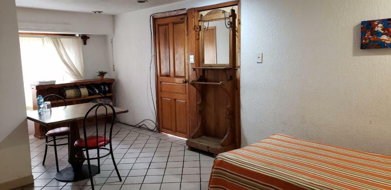 Anys Hostal Mexico City Eksteriør billede