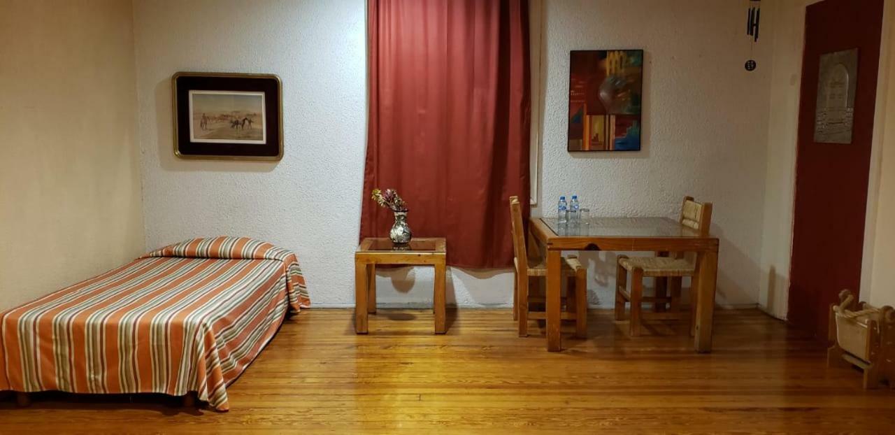 Anys Hostal Mexico City Eksteriør billede