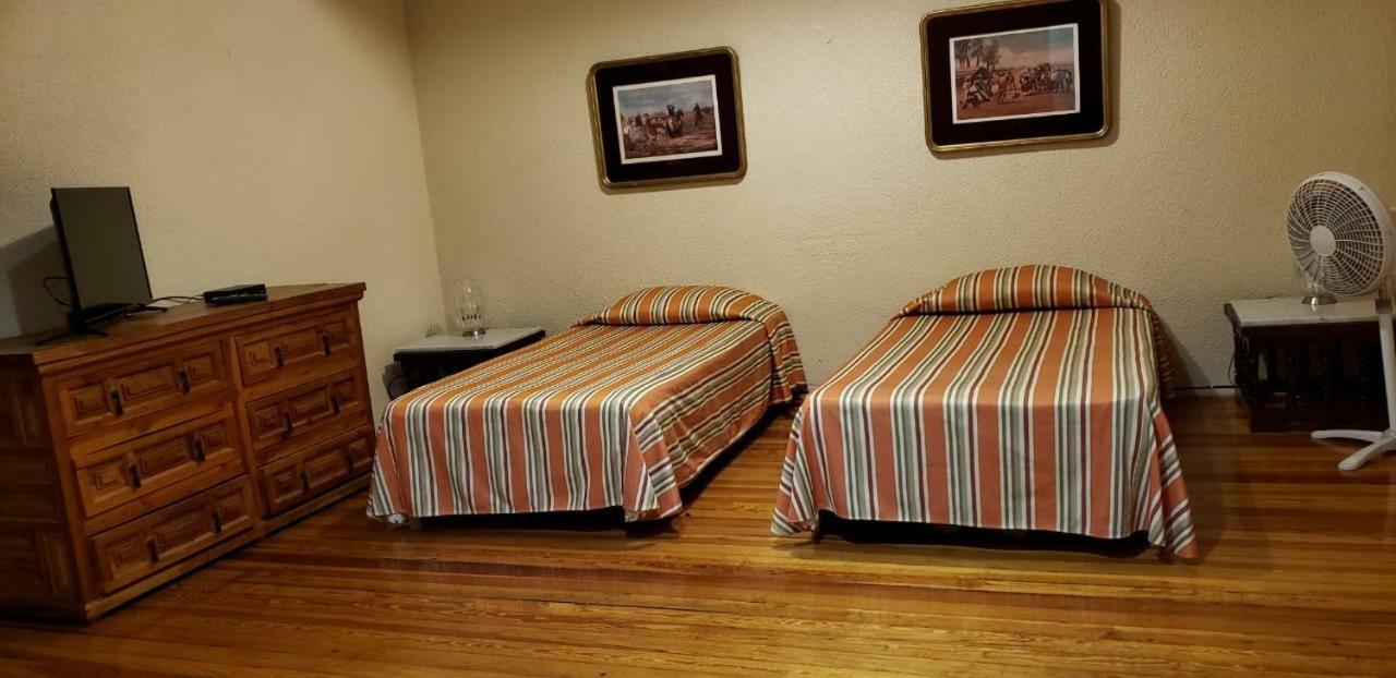 Anys Hostal Mexico City Eksteriør billede