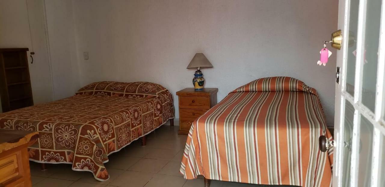 Anys Hostal Mexico City Eksteriør billede