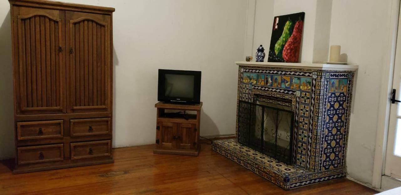 Anys Hostal Mexico City Eksteriør billede